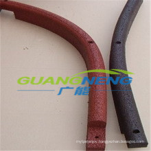 Road and Grass Protective Rubber Boarder Rubber Grass Edge